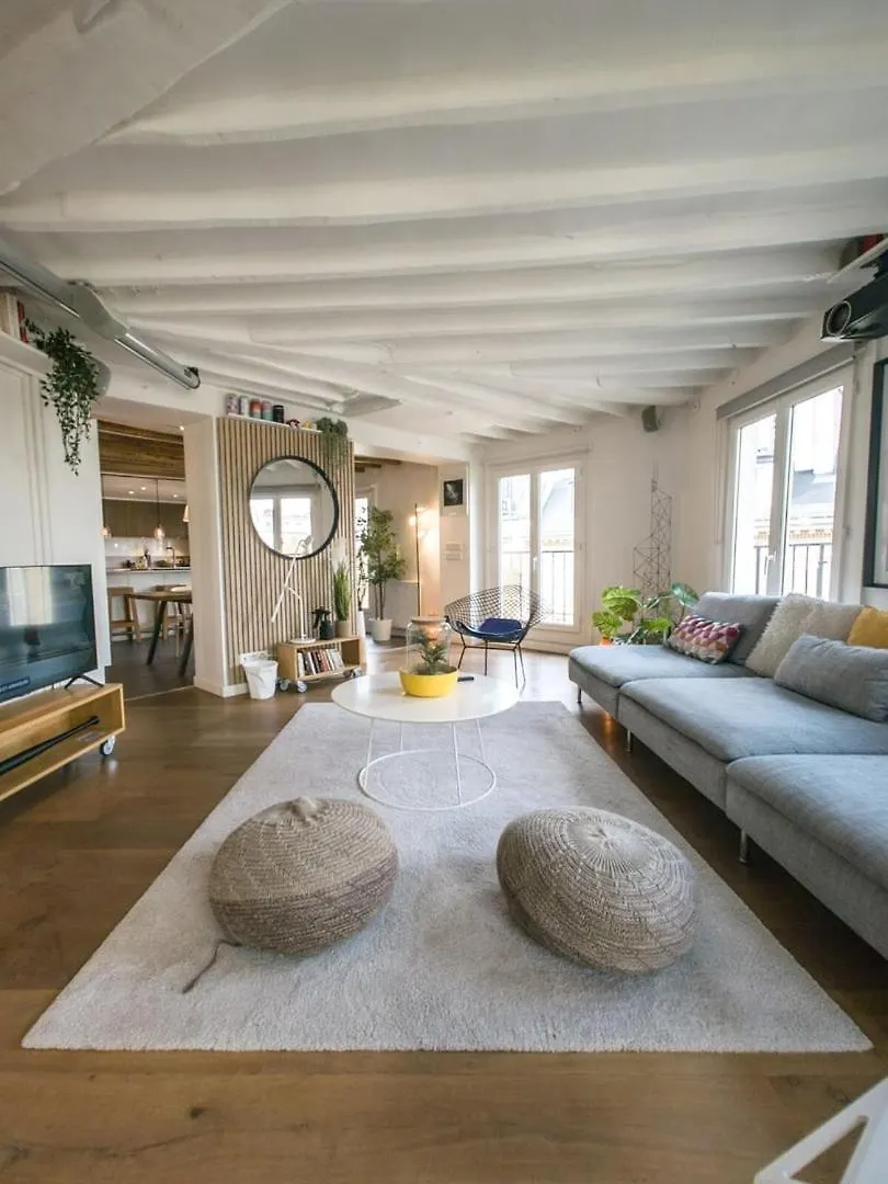 Saint-germain-des-pres Story Apartment *