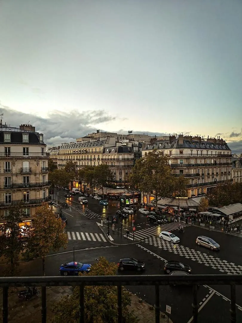 Saint-germain-des-pres Story Apartment
