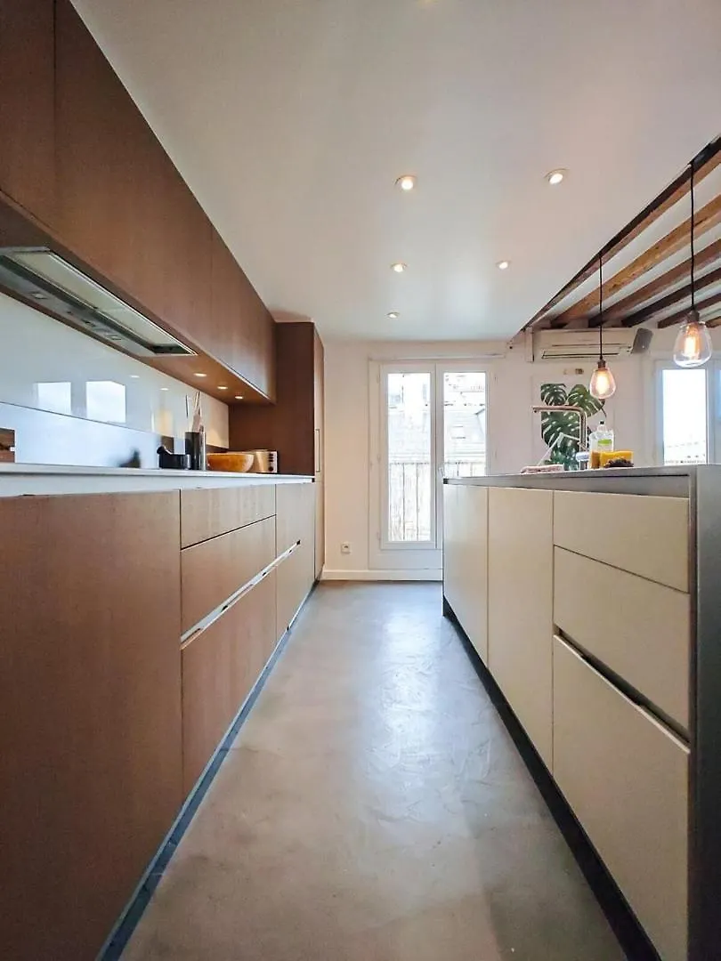 Apartmán Saint-germain-des-pres Story *
