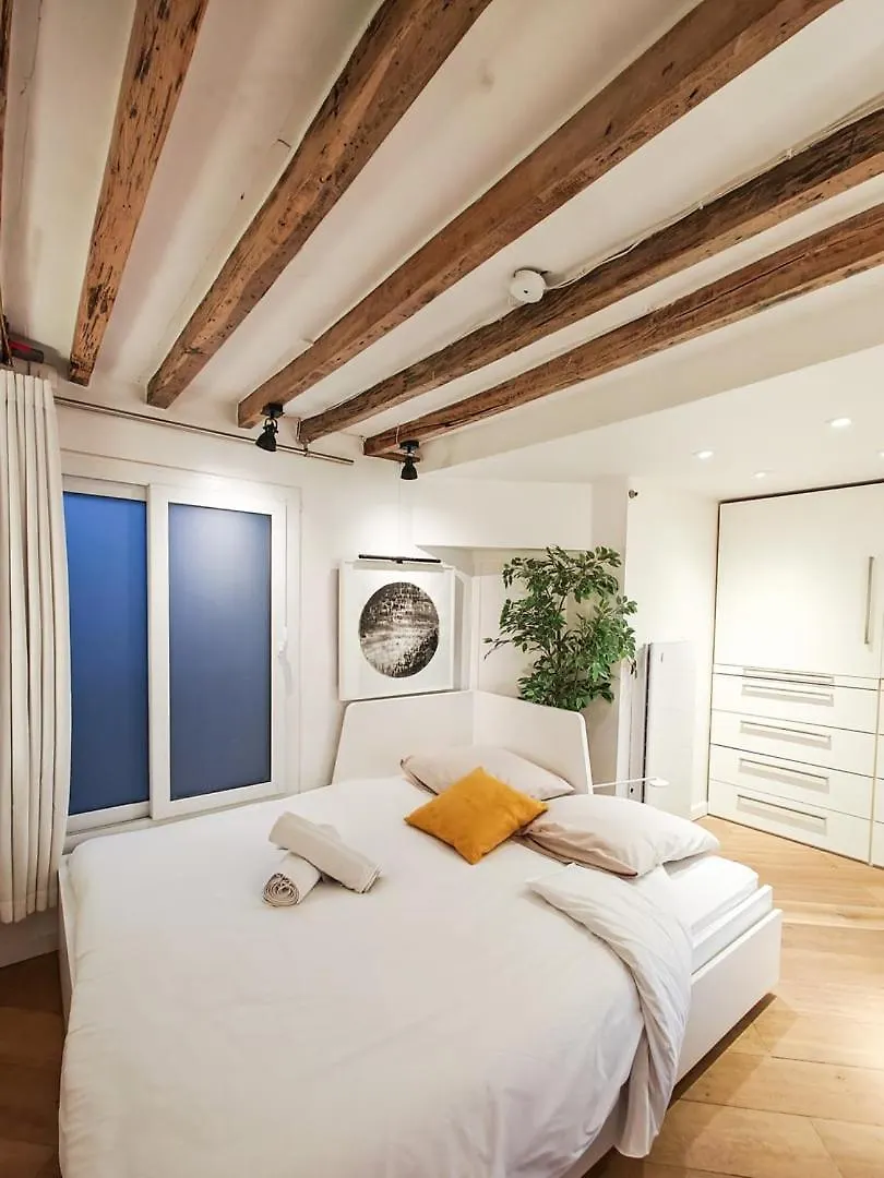 Apartmán Saint-germain-des-pres Story