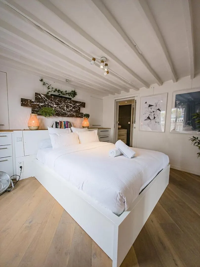 Apartmán Saint-germain-des-pres Story *