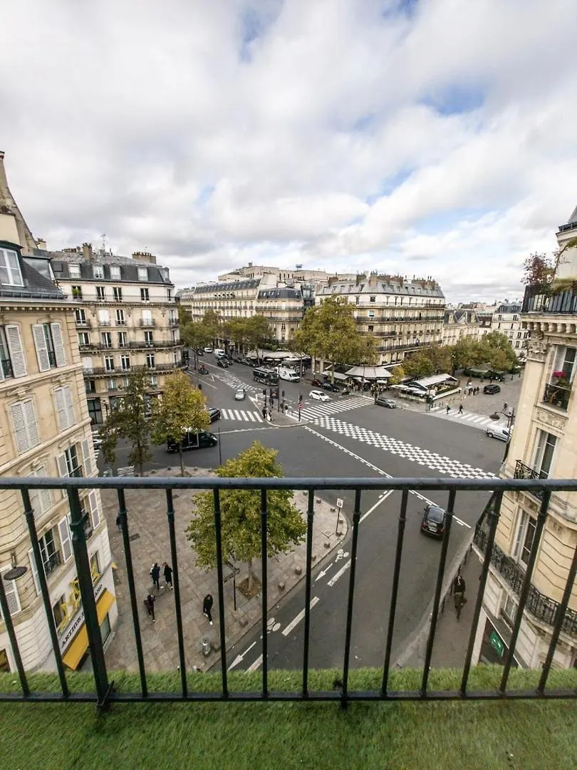 Apartmán Saint-germain-des-pres Story
